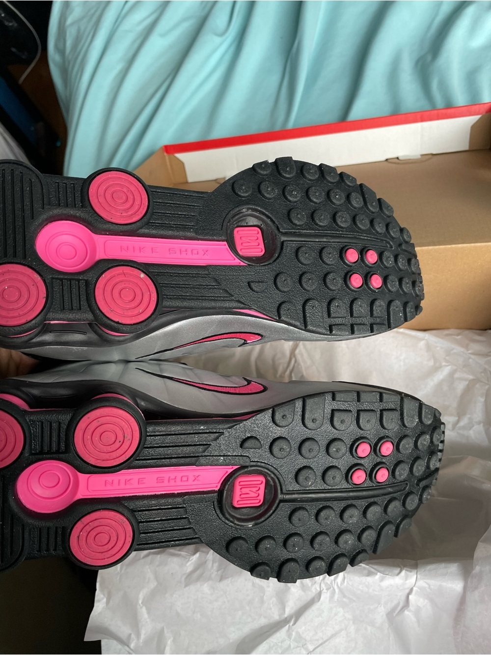 Nike SHOX R4 NWT - Picture 4 of 6